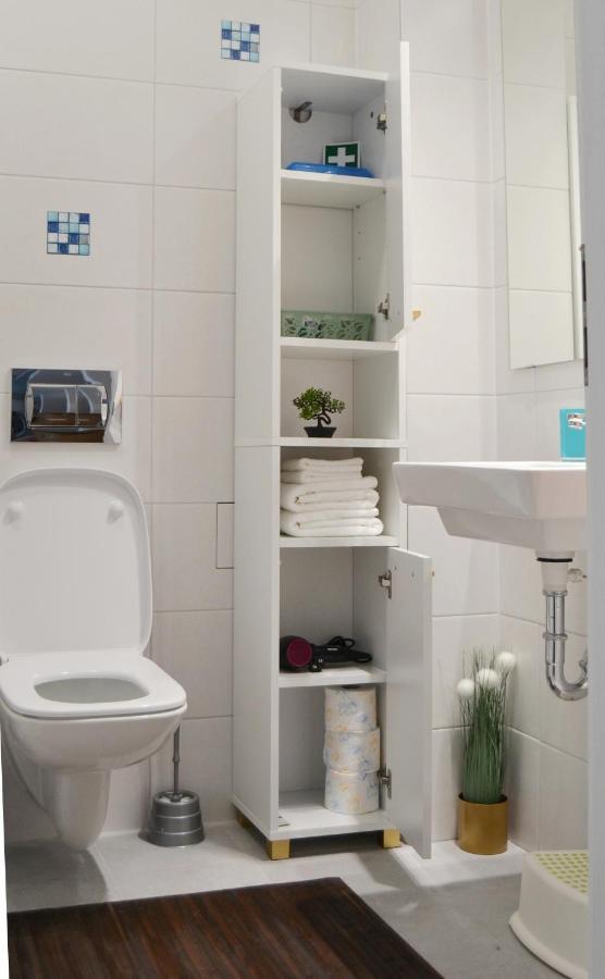 Sunshine - New & Quiet 1Br Apt, Business Area, Close To Airport, Highway A3, Subway ブカレスト エクステリア 写真